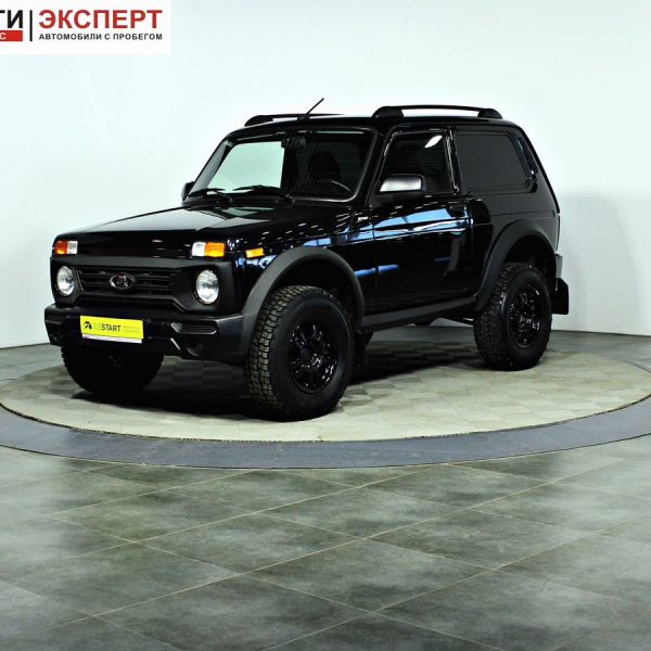 ВАЗ (LADA) Niva Legend Bronto I (2021—2026)