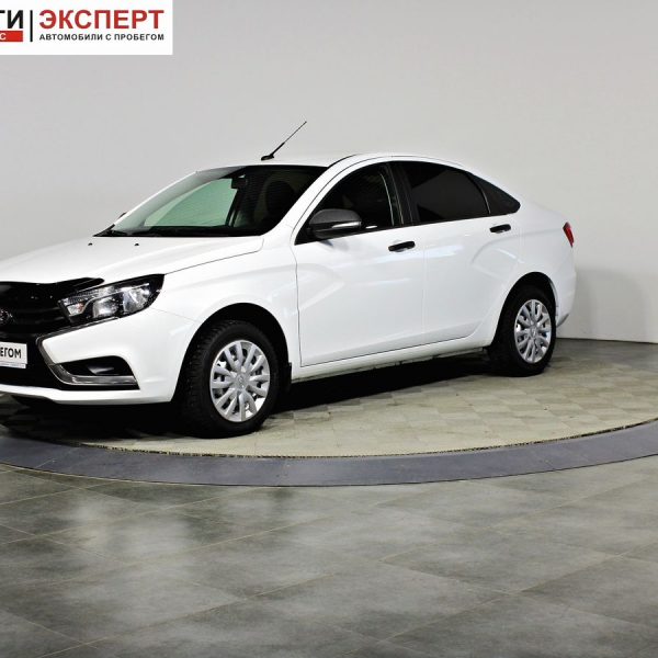 ВАЗ (LADA) Vesta I (2015—2023)