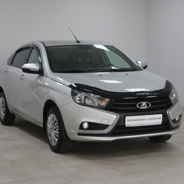 ВАЗ (LADA) Vesta I (2015—2023)