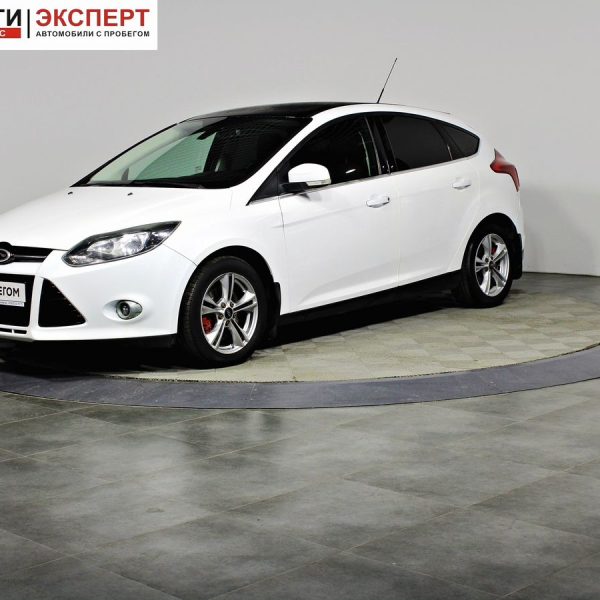 Ford Focus III (2011—2015)