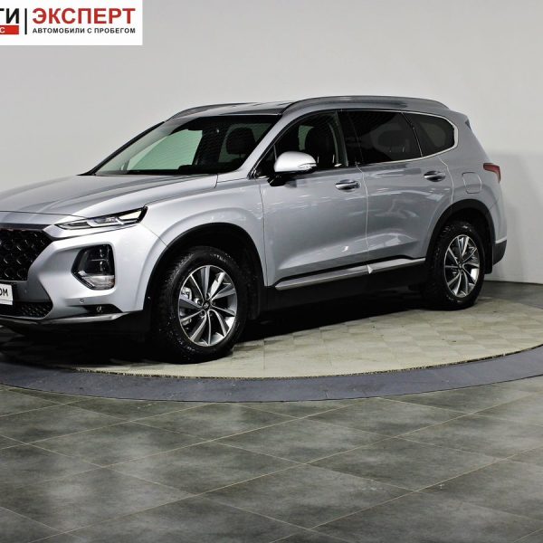 Hyundai Santa Fe IV (2018—2021)