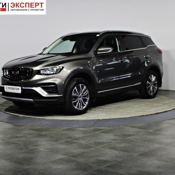 Geely Atlas Pro I (2019—2026)