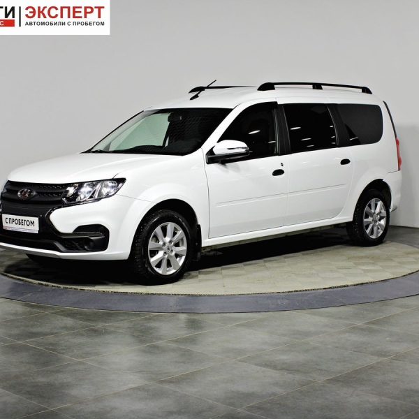 ВАЗ (LADA) Largus I рестайлинг (2021—2026)