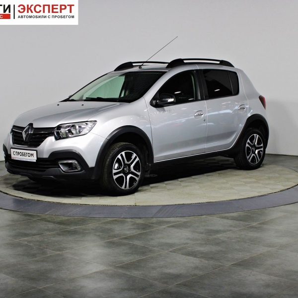 Renault Sandero Stepway II рестайлинг (2018—2022)