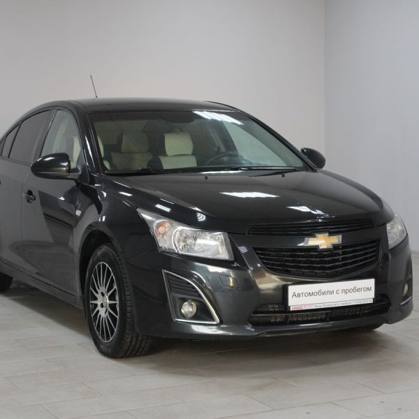 Chevrolet Cruze I рестайлинг (2012—2016)