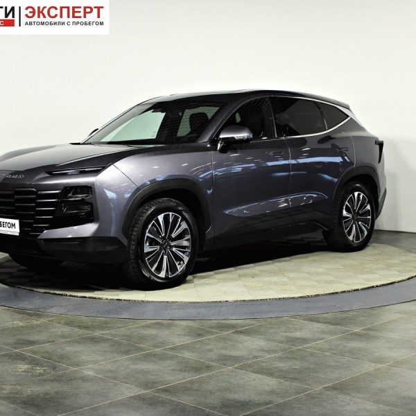 Jetour Dashing I (2022—2026)