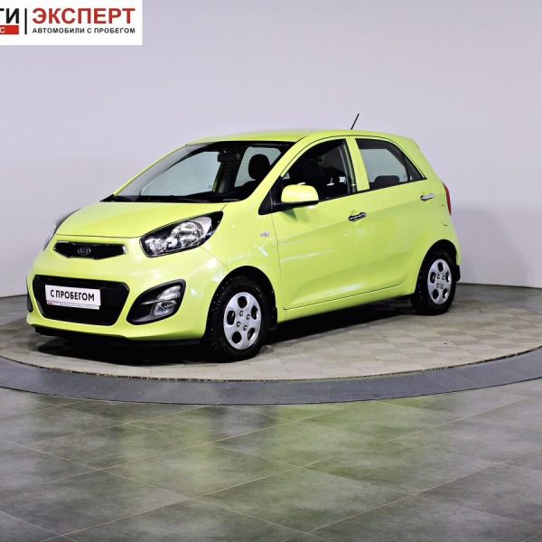Kia Picanto II (2011—2015)