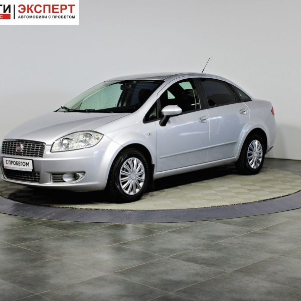 FIAT Linea I (2007—2013)