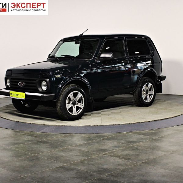 ВАЗ (LADA) Niva Legend I (2021—2026)