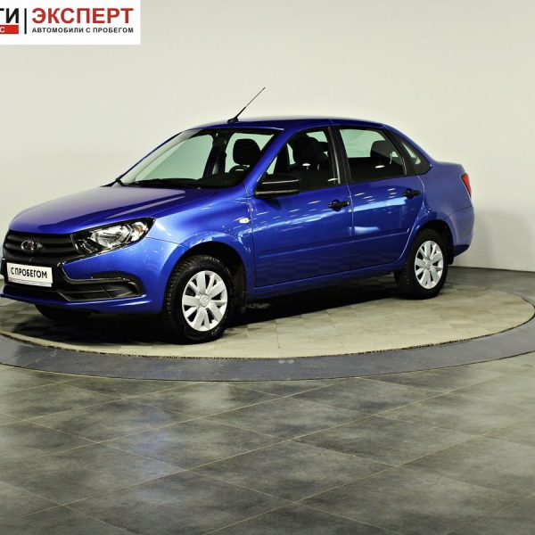 ВАЗ (LADA) Granta I рестайлинг (2018—2026)