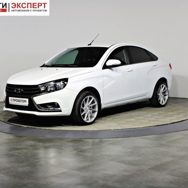 ВАЗ (LADA) Vesta I (2015—2023)