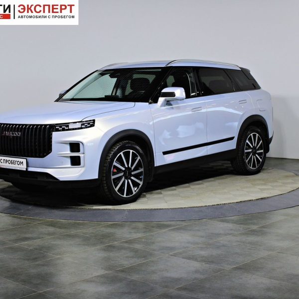 JAECOO J7 I (2023—2026)