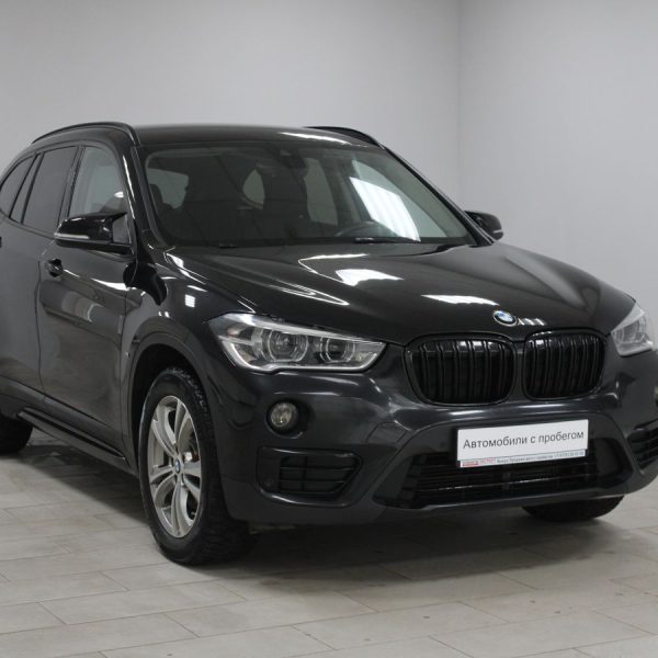 BMW X1 F48 (2015—2019)