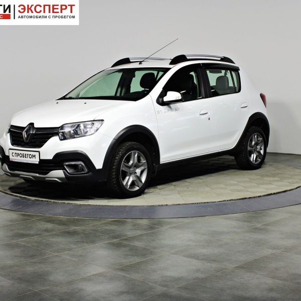 Renault Sandero Stepway II рестайлинг (2018—2022)