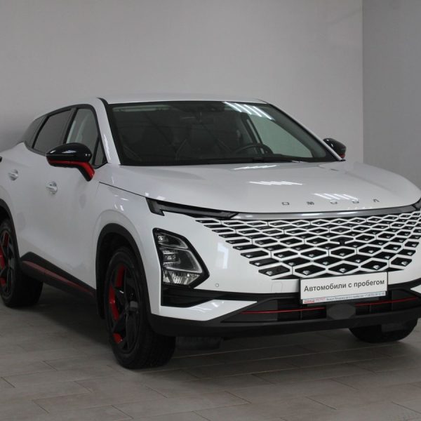 OMODA C5 I (2021—2025)