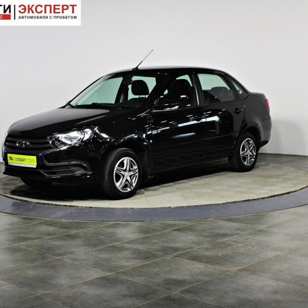 ВАЗ (LADA) Granta I рестайлинг (2018—2026)