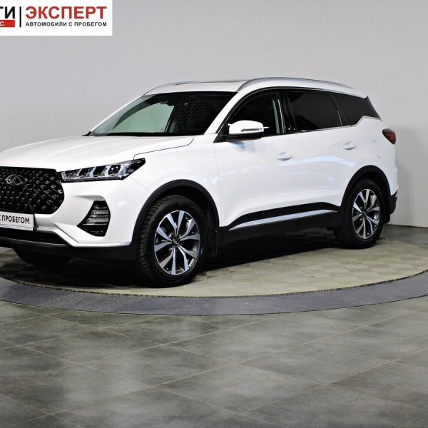 Chery Tiggo 7 Pro II (2019—2026)