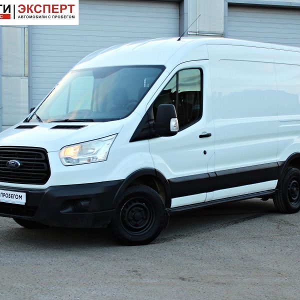 Transit VIII (2013–2023)