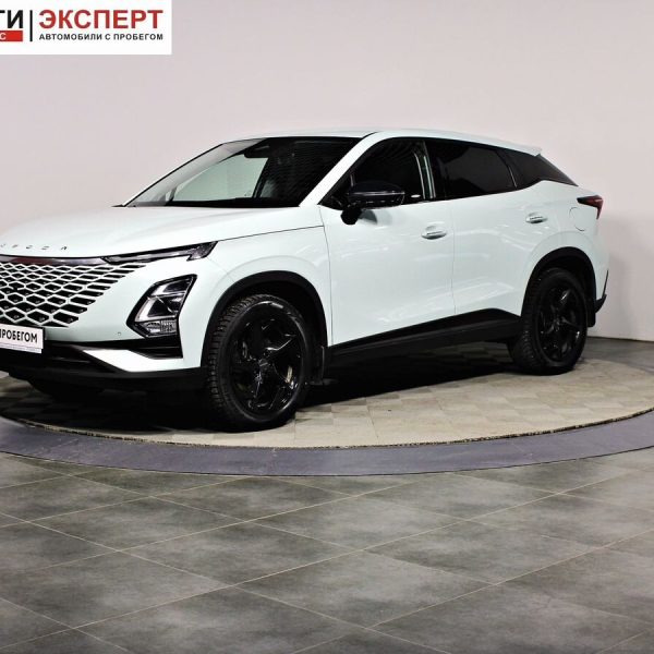 OMODA C5 I (2021—2025)