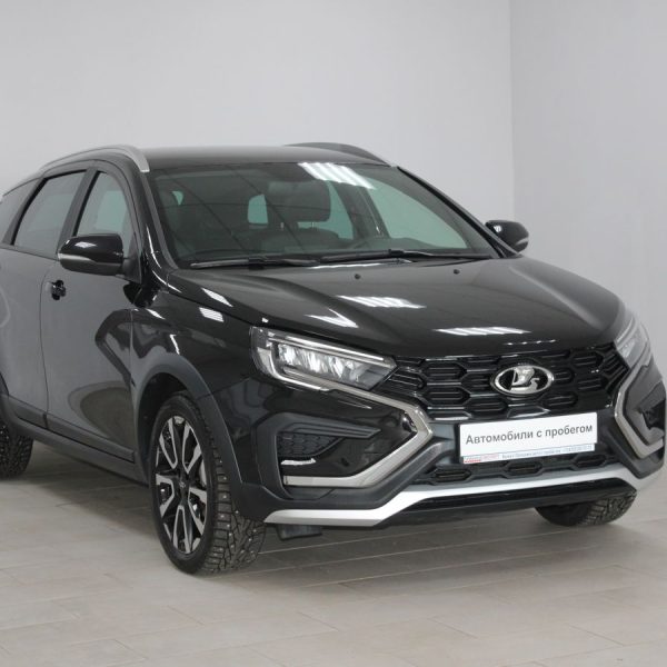 ВАЗ (LADA) Vesta Cross I рестайлинг (2022—2026)