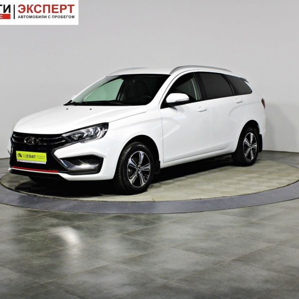 ВАЗ (LADA) Vesta I рестайлинг (2022—2026)