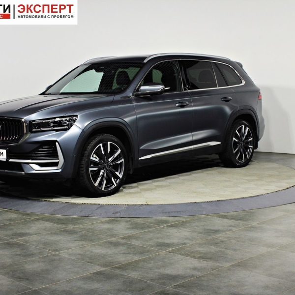 Geely Monjaro I (2021—2026)