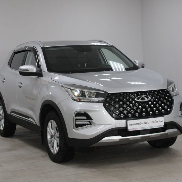 Chery Tiggo 4 Pro I (2020—2026)