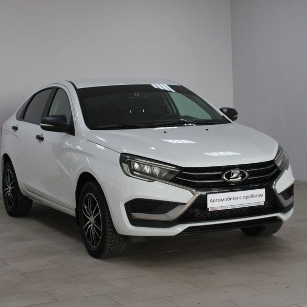 ВАЗ (LADA) Vesta I рестайлинг (2022—2026)