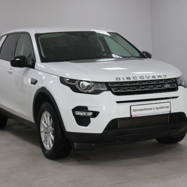Land Rover Discovery Sport I (2014—2019)
