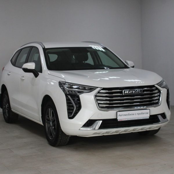 HAVAL Jolion I (2021—2026)