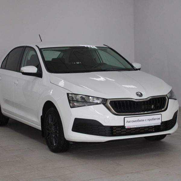 Skoda Rapid II (2019—2026)