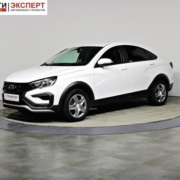 ВАЗ (LADA) Vesta Cross I рестайлинг (2022—2026)