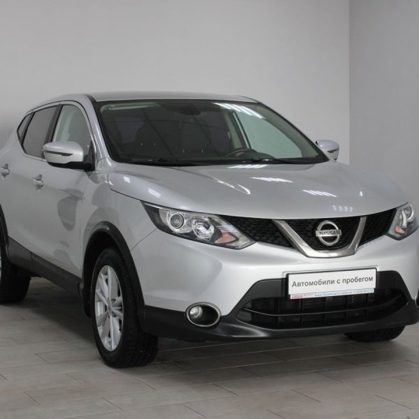Nissan Qashqai II (2013—2019)