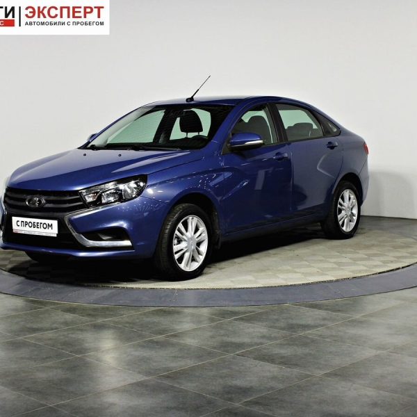 ВАЗ (LADA) Vesta I (2015—2023)