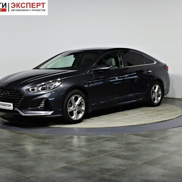 Hyundai Sonata VII рестайлинг (2017—2019)
