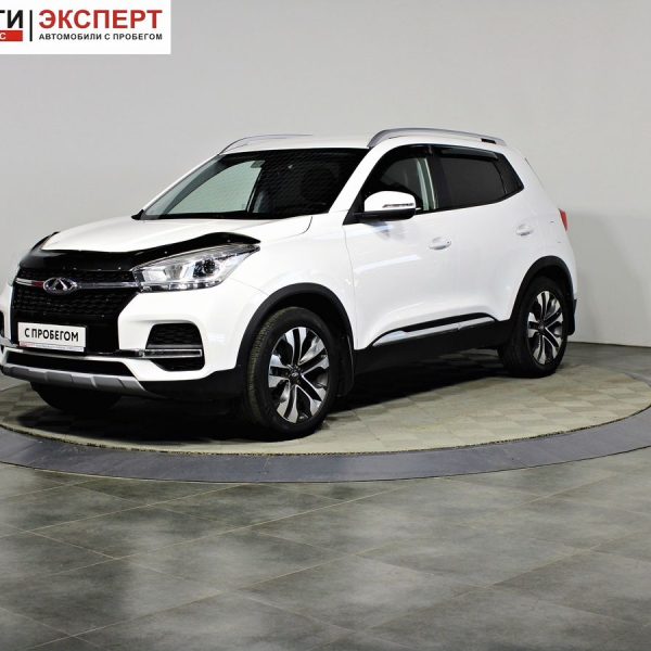Chery Tiggo 4 I рестайлинг (2018—2025)