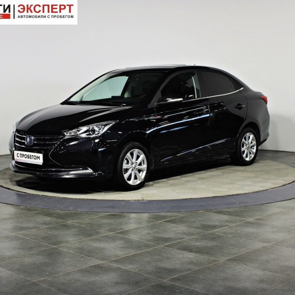 Changan Alsvin I (2018—2026)