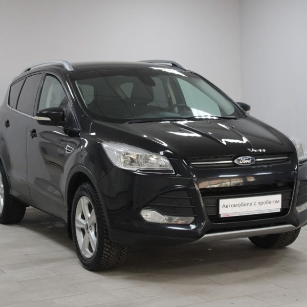 Ford Kuga II (2012—2016)