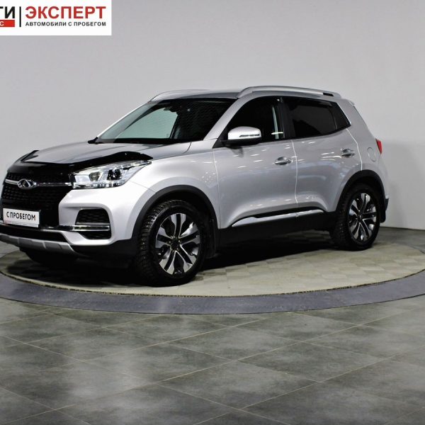 Chery Tiggo 4 I рестайлинг (2018—2025)
