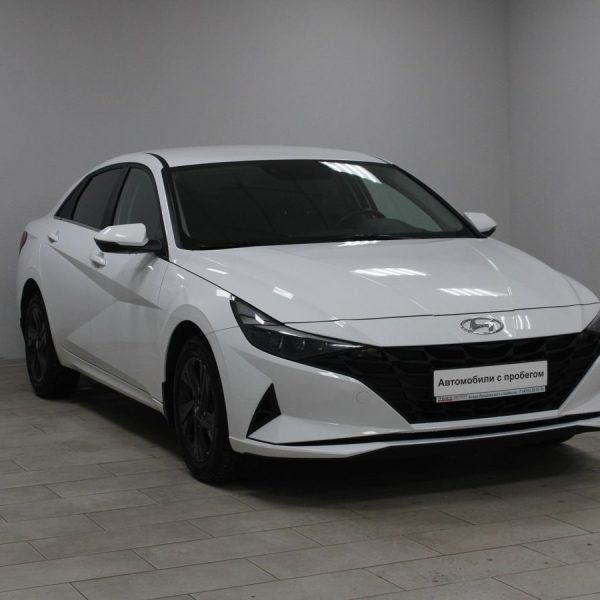 Hyundai Elantra VII (2020—2026)