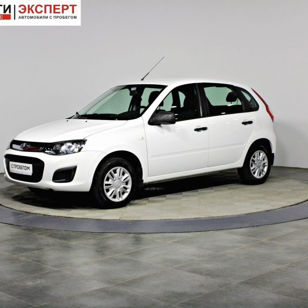 ВАЗ (LADA) Kalina II (2013—2018)