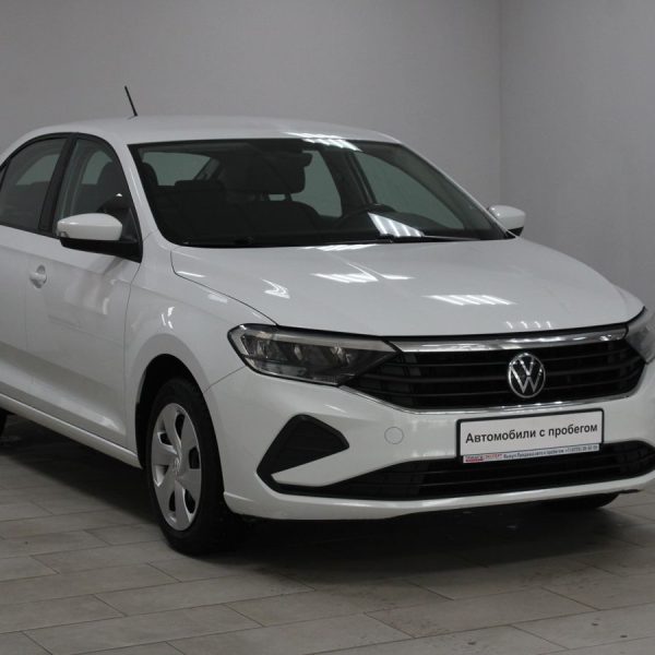 Volkswagen Polo VI (2020—2023)