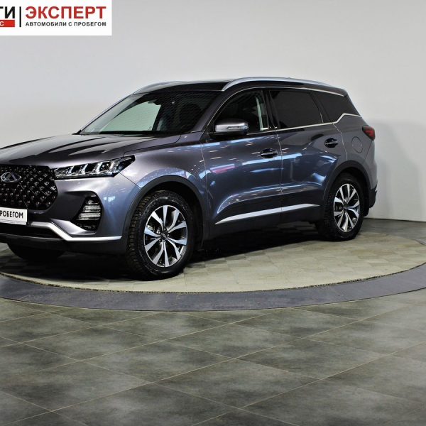 Chery Tiggo 7 Pro II (2019—2026)