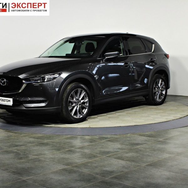 Mazda CX-5 II (2017—2022)