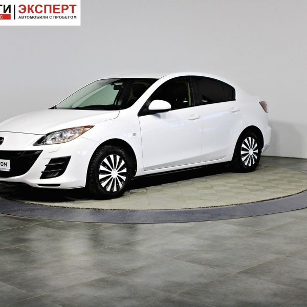 Mazda 3 BL (2008—2011)