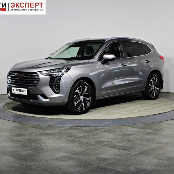 HAVAL Jolion I (2021—2026)