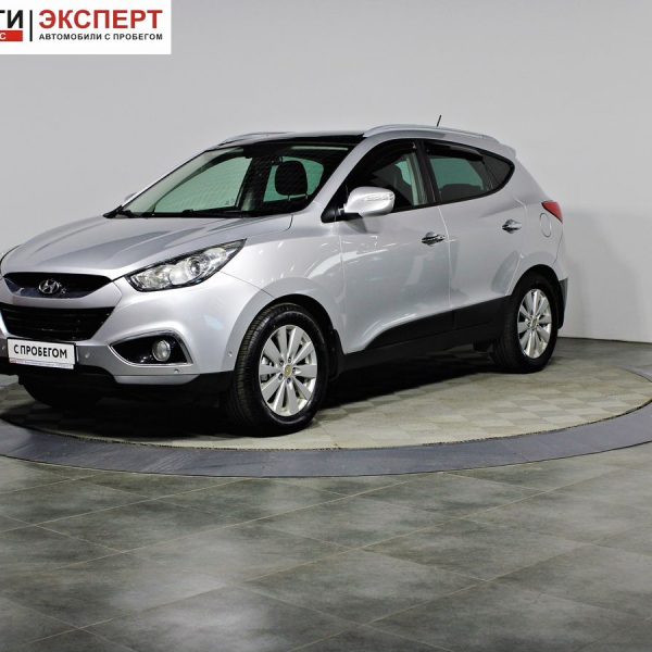 Hyundai ix35 I (2009—2013)