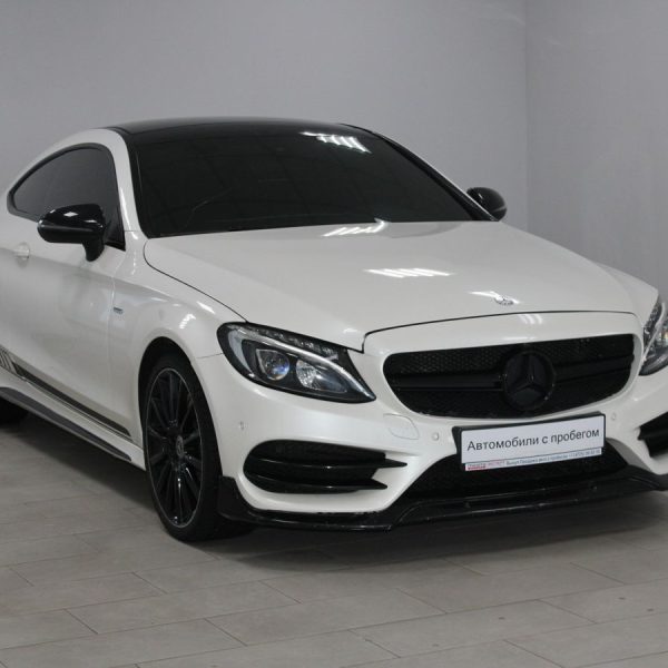 Mercedes-Benz C-класс W205/S205/C205/A205 (2014—2018)