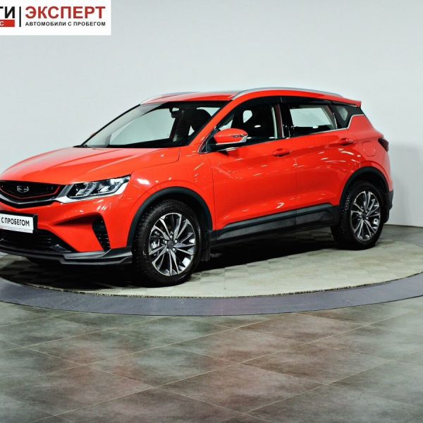 Geely Coolray I (2019—2025)