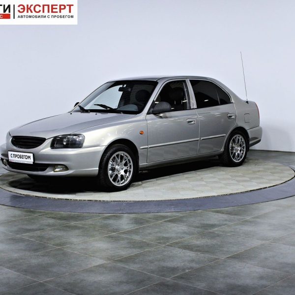 Hyundai Accent II (1999—2012)